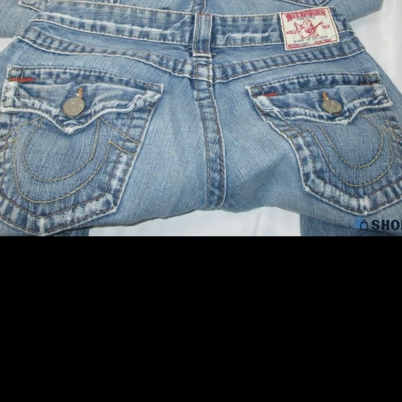 True Religion jeans - Picture 2 of 3